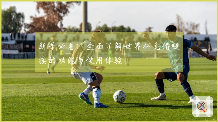 新手必看：全面了解世界杯竞猜链接的功能与使用体验