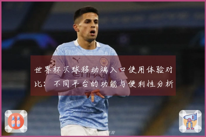 世界杯买球移动端入口使用体验对比：不同平台的功能与便利性分析