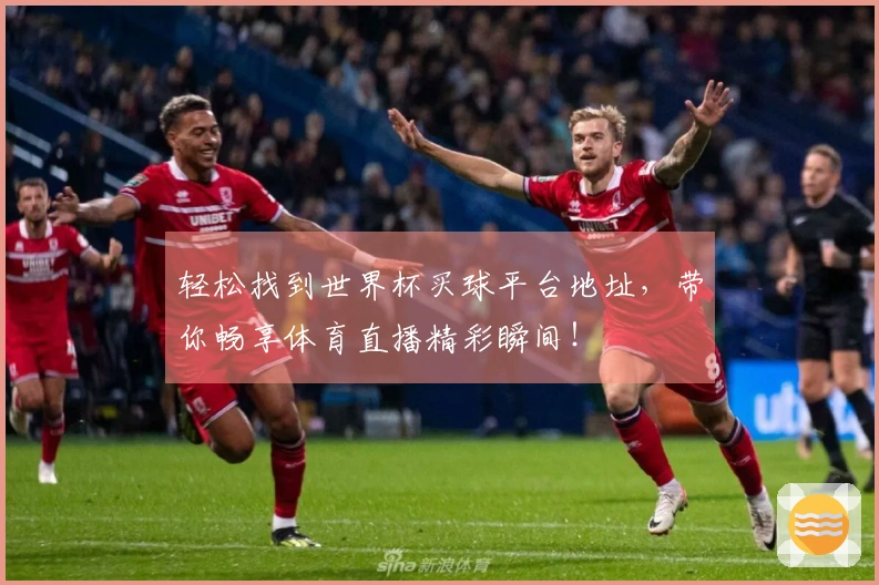 轻松找到世界杯买球平台地址，带你畅享体育直播精彩瞬间！
