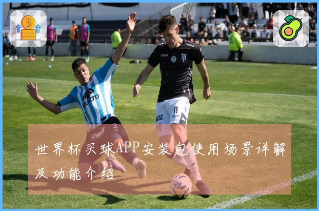 世界杯买球APP安装包使用场景详解及功能介绍