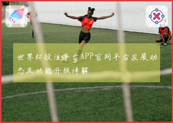 世界杯投注平台APP官网平台发展动态及功能升级详解