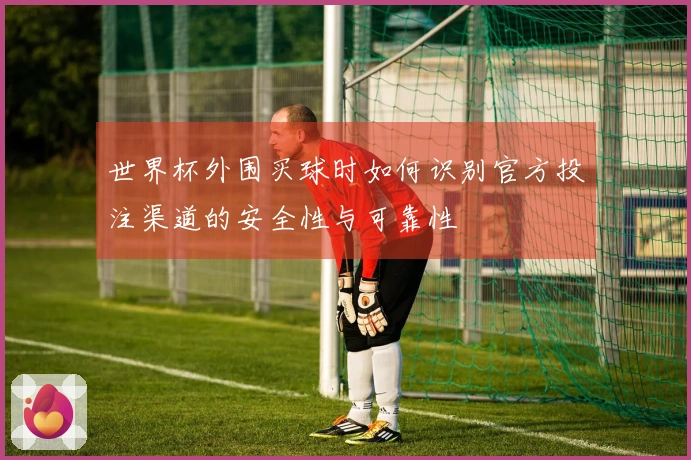 世界杯外围买球时如何识别官方投注渠道的安全性与可靠性