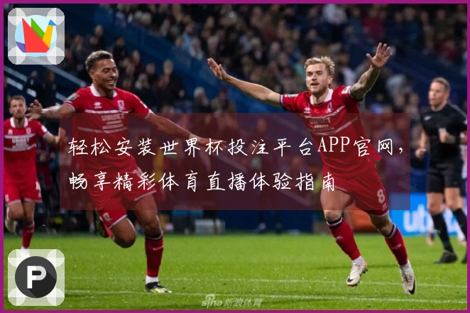 轻松安装世界杯投注平台APP官网，畅享精彩体育直播体验指南
